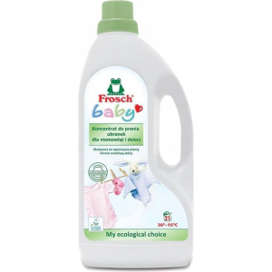 FROSCH Baby Koncentrat do prania ubrań dziecka 1,5