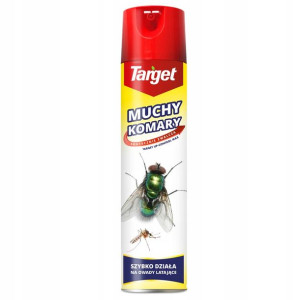 TARGET UP-CONTROL zwalczanie owadów latających 750