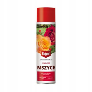 TARGET GREENFLY GUN na mszyce sprej bójczy 300 ml