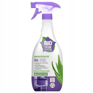 BIOStar EKO Pianka do czyszczenia kuchni 700 ml