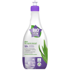 BIOStar Ekologiczny Płyn do mycia naczyń 700 ml