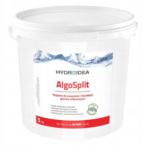 Hydroidea AlgoSplit Redukcja Glonów Staw Oczko 1kg