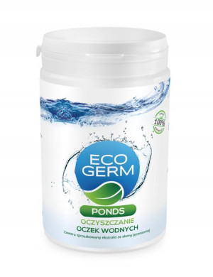 Hydroidea EcoGerm Ponds Oczyszczanie Redukcja Mułu