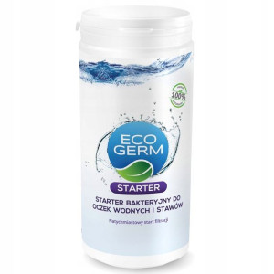 Hydroidea EcoGerm Starter Bakterie OCZKO WODNE 1KG