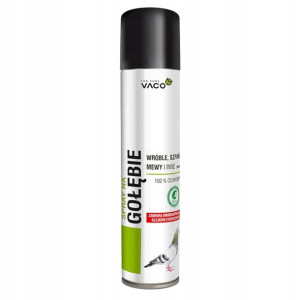 VACO Spray na Gołębie, Wróble, Szpaki 300 ml