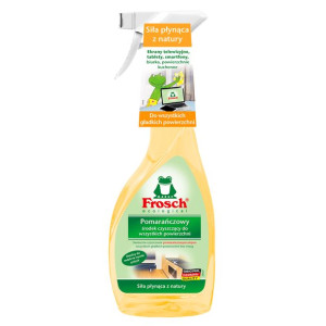FROSCH do czyszczenia powierzchni pomarańcza 500ml