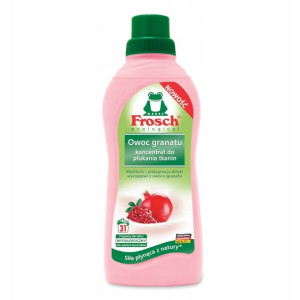 Frosch koncentrat do płukania Owoc Granatu 750 ml