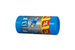 Jan Niezbędny Worki na śmieci EasyPack 35L 30szt