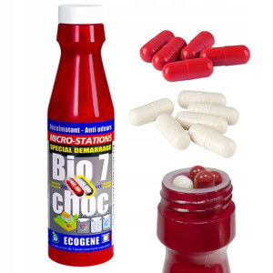 Bio 7 CHOC Micro START Oczyszczalni NAPOWIETRZANEJ