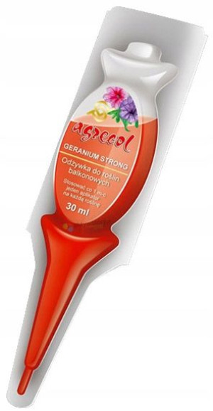 Agrecol Odżywka Do Roślin Balkonowych 30 Ml