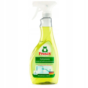 Frosch Cytrynowy Do Kabin Prysznicowych 500 Ml