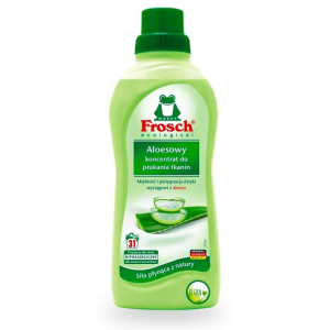 FROSCH KONCENTRAT do płukania ALOESOWY 750 ml