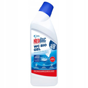 Neobac Wc Bio Żel Bezpieczny Dla Oczyszczalni