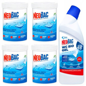 Bakterie Do Oczyszczalni Biologicznych Neobac