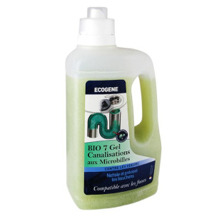 Bio7 Ecogene Kanalizacje Żel do Udrażniania 1000ml