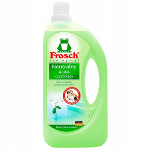 FROSCH NEUTRALNY środek czyszczący EKO 1000 ml