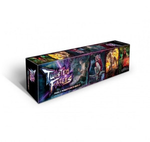 Twisted Fables Figurki 6 Figurek