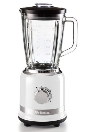 Blender Kielichowy Ariete 585/01 Glass Blender Moderna Biały