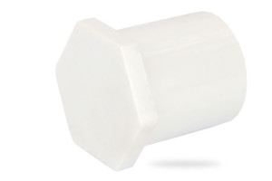 Korek 1/2'' Pvc-u Klejony Nibco