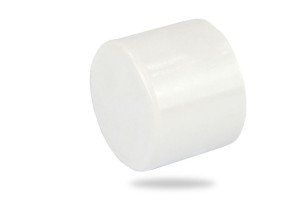 Zaślepka 1/2'' Pvc-u Klejona Nibco