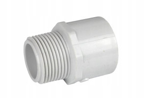 Złączka Nypel Pvc-u 3/4 Gz Klejone Nibco