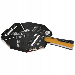 Paletka do Ping Ponga BUTTERFLY Timo Boll Carbon
