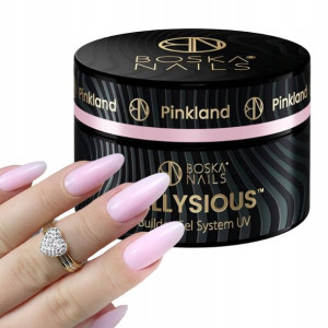 BOSKA NAILS ŻEL BUDUJĄCY gel pinkland do paznokci