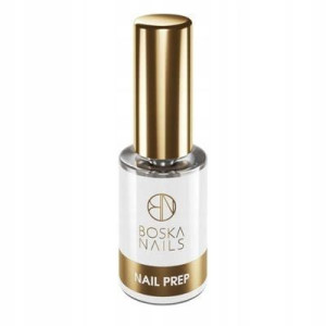 BOSKANAILS dehydrator NAIL PREP do paznokci hybryd