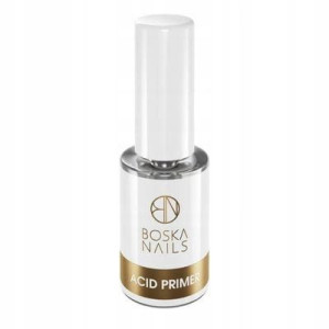 BOSKA NAILS Primer kwasowy odtłuszczacz paznokci