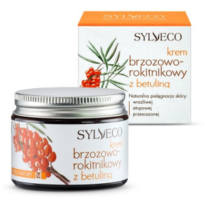 Sylveco Krem Brzozowo rokitnikowy 50ml