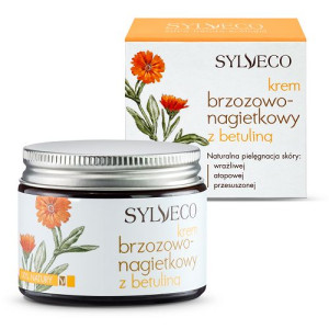 Sylveco Krem Brzozowo nagietkowy 50ml