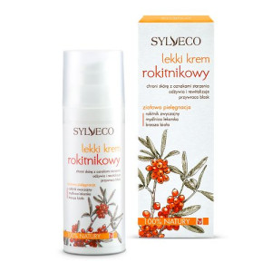 Sylveco Lekki krem Rokitnikowy 50ml