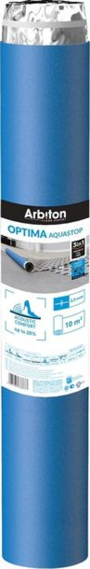 Arbiton Podkład Pod Panele Optima Aquastop 2mm
