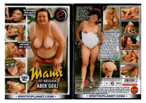 Film Dvd 1163 - Mamuśki