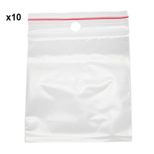 Woreczki strunowe 100x150 mm (10 szt)