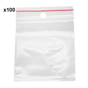 Woreczki strunowe 100x150 mm (100 szt)