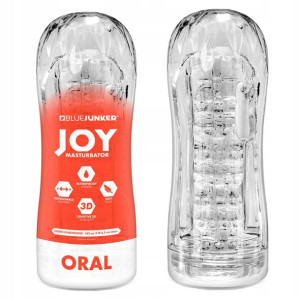 Masturbator do seks oralnego. Regulacja ssania