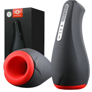 Masturbator. Najlepszy, podgrzewany. 7 wibracji.