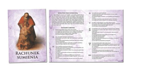 Folderek - Rachunek Sumienia (25 szt)