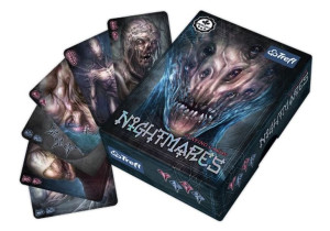 Karty Do Gry Nightmares: Koszmary Trefl