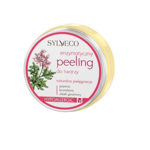 Sylveco Peeling do twarzy Enzymatyczny 75ml