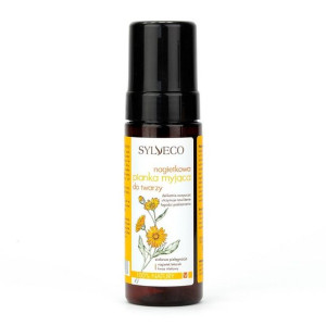 Sylveco Pianka do mycia twarzy Nagietek 150ml