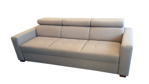 Wygodna Sofa 3 osobowa FELIPE z Funkcją Spania