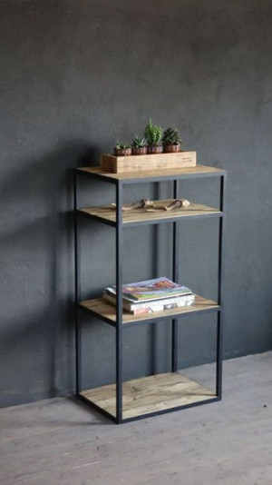 REGAŁ PICCOLO 50/100 cm Loft Industrial