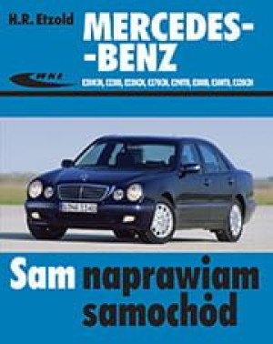 Mercedes-Benz kl.E (W210) E200CDI-E320CDI wyd .4