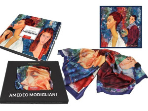 chusta a. modigliani lunia czechowska i amedeo modigliani camani