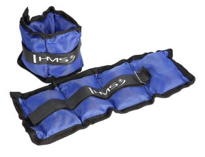 Obciążniki Pilates Fitness 2 X 0.7 Kg Hms Ob02