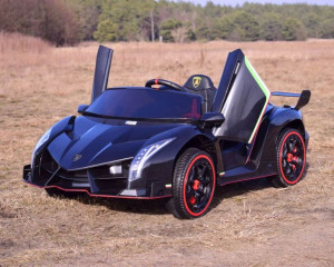 !HIT! Oryginalne LAMBORGHINI Auto na akumulator 4x4 AMORTYZATORY!