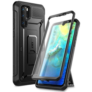 Etui SUPCASE UNICORN BEETLE Pro do Huawei P30 Pro BLACK