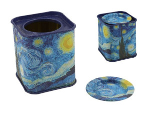 puszka v. van gogh gwiaździsta noc carmani